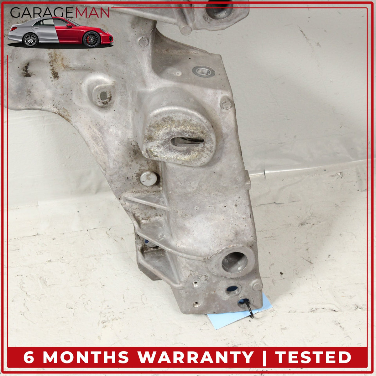 2014-2024 Infiniti Q50 Q60 Front Subframe Crossmember Cradle 544014GE0A OEM