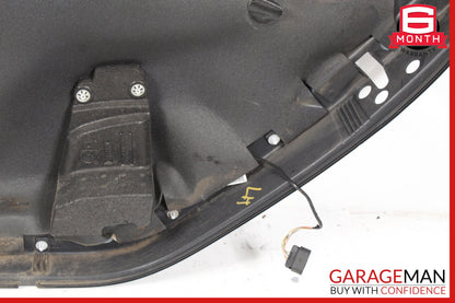 2008-2015 Smart Fortwo 451 Front Left Side Door Trim Panel 4517200170 OEM