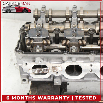 2014-2018 BMW X5 F15 AWD 4.4L Right Cylinder Head 7603471 OEM