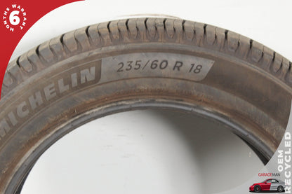 235/60 R18 107H Wheel Tire Michelin Defender All Season