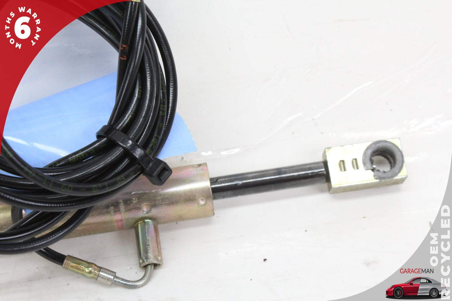 2003-2012 Mercedes-Benz SL500 R230 Convertible Left Side Main Top Drive Lift Cylinder 2308001172 OEM