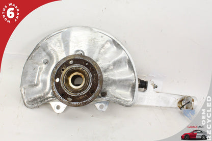 2012-2019 Mercedes X166 GL550 Front Left Spindle Knuckle Hub 1663300920 OEM