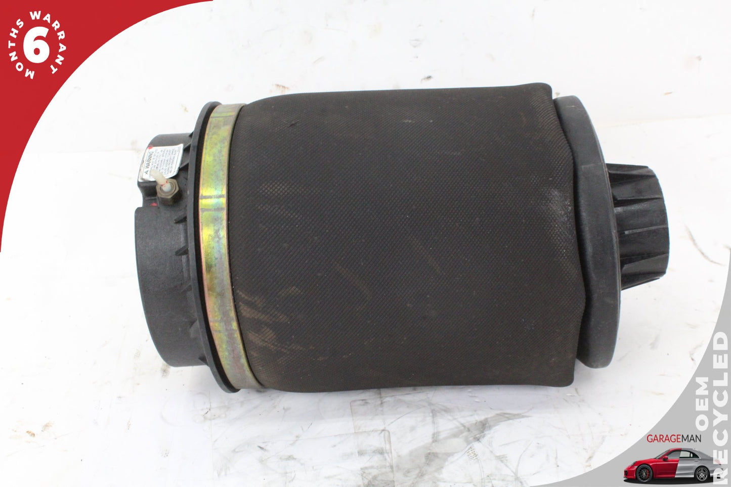 2006-2019 Mercedes X164 GL450 Rear Left and Right Side Air Bag Shock Set OEM