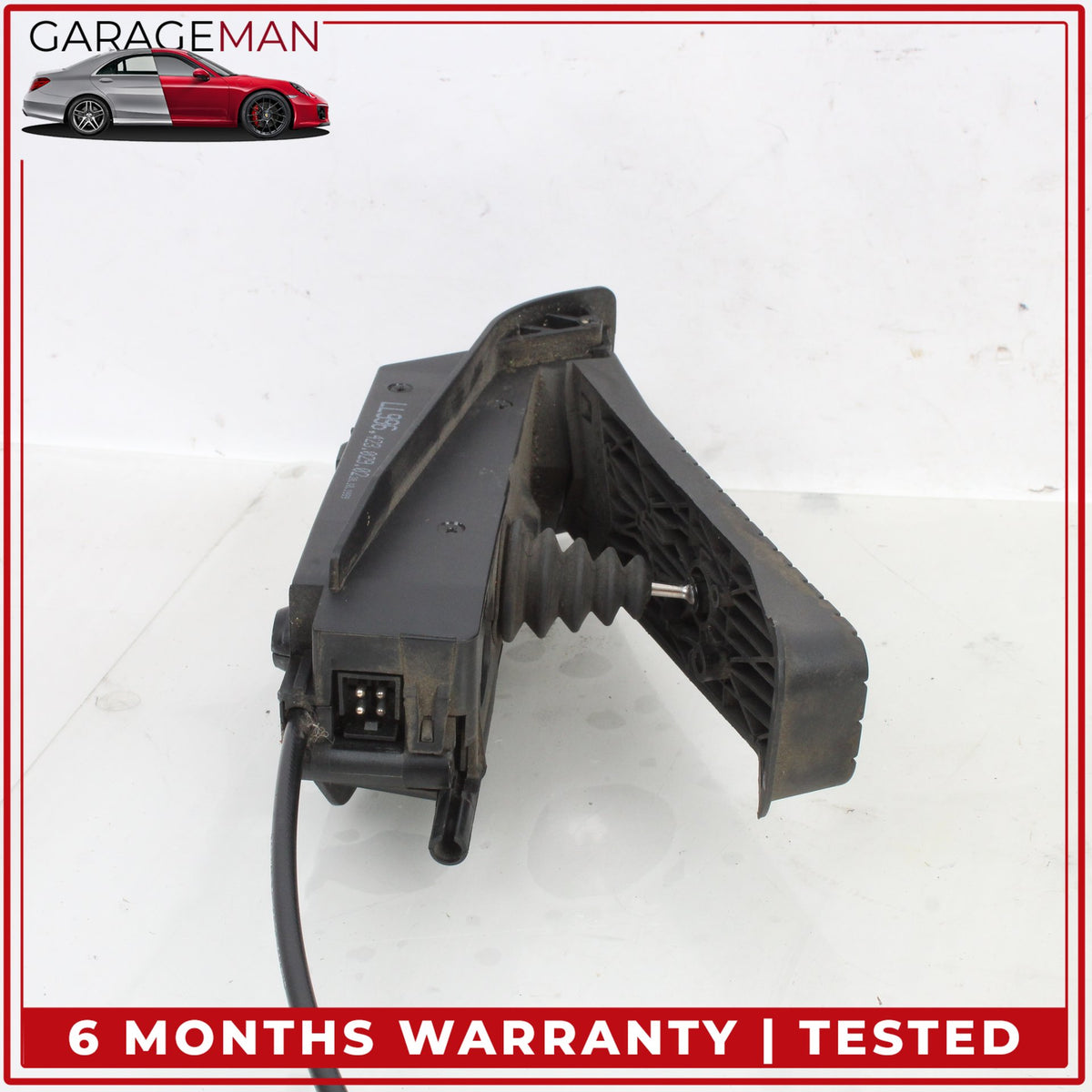 1997-2005 Porsche 911 Carrera 996 Gas Throttle Accelerator Pedal w/ Sensor OEM