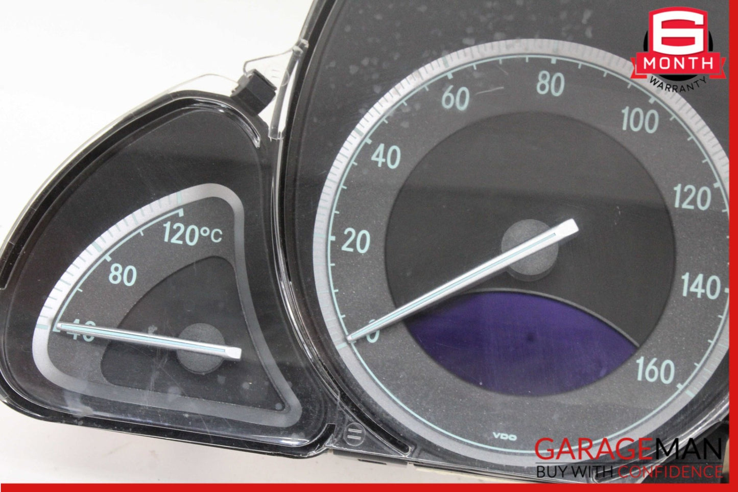 2003-2008 Mercedes-Benz SL500 R230 Convertible Speedometer 2305402011
