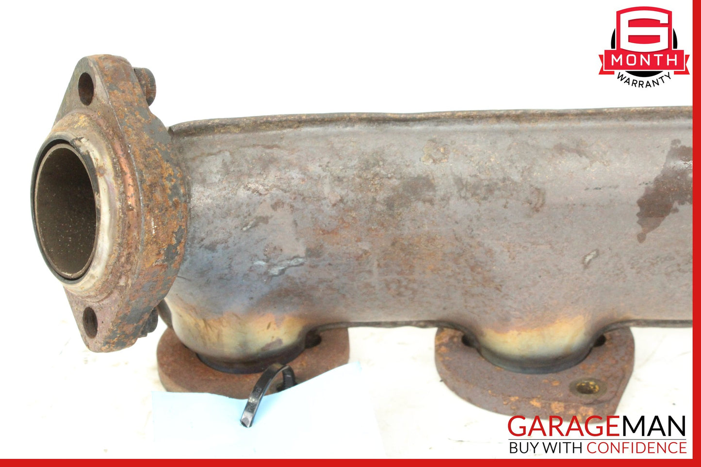 1998-2007 Mercedes-Benz ML500 W164 Right Side Exhaust Manifold 1131400009