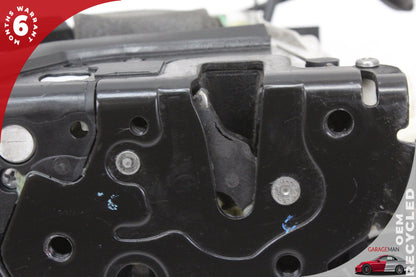 2011-2018 Audi A8 Front Left Side Door Lock Latch Actuator 4H1837015 OEM