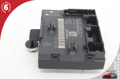 2010-2016 Porsche Panamera 970 Front Left Driver Side Door Control Module OEM