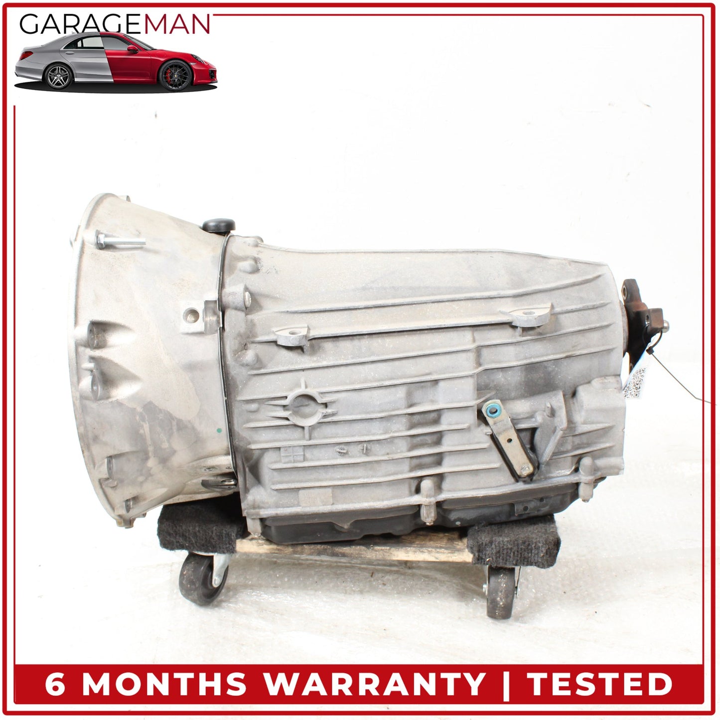 2005-2011 Mercedes W211 E350 RWD 7G Tronic Automatic Transmission 722906 215k