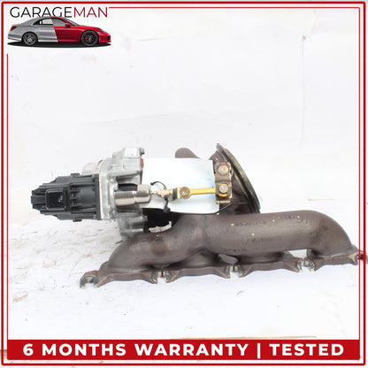 2019-2024 BMW 330i 430i 530i 2.0L Engine Motor Turbo Charger 9845815 OEM