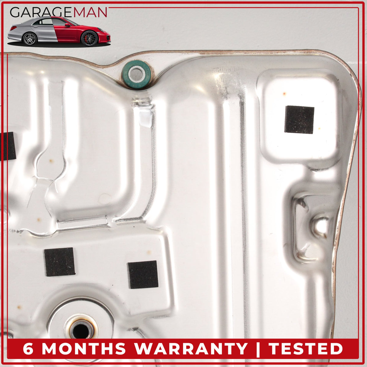 2018-2023 BMW 530e G30 Hybrid Sedan Fuel Gas Tank Reservoir 7488707 OEM