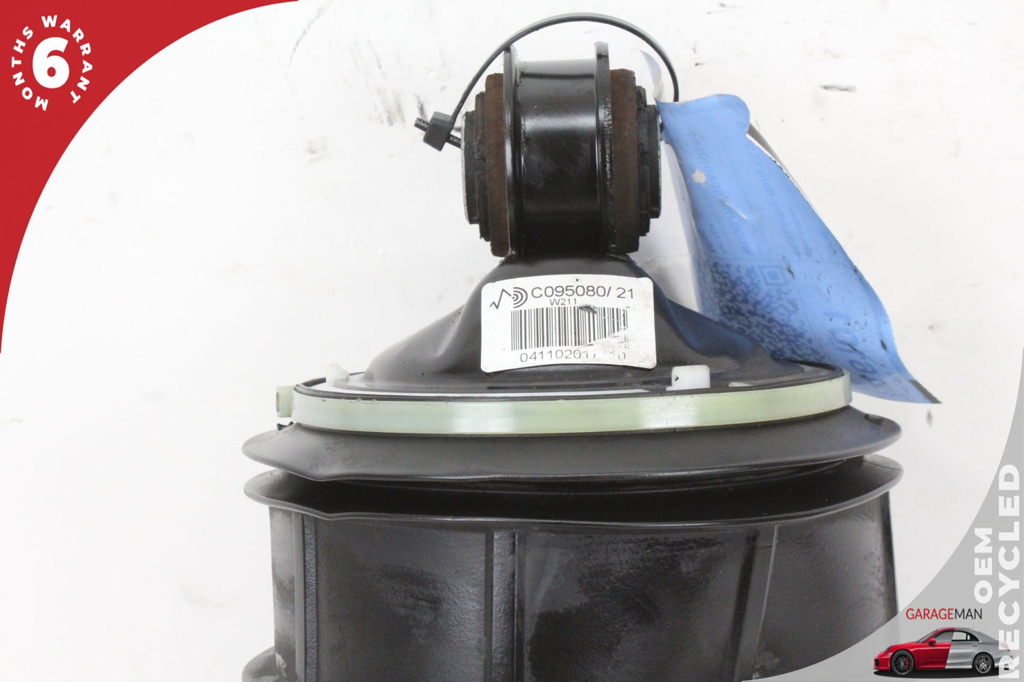 2003-2011 Mercedes-Benz CLS500 W219 Sedan Rear Air Suspension Bag Shock 2113201625 OEM