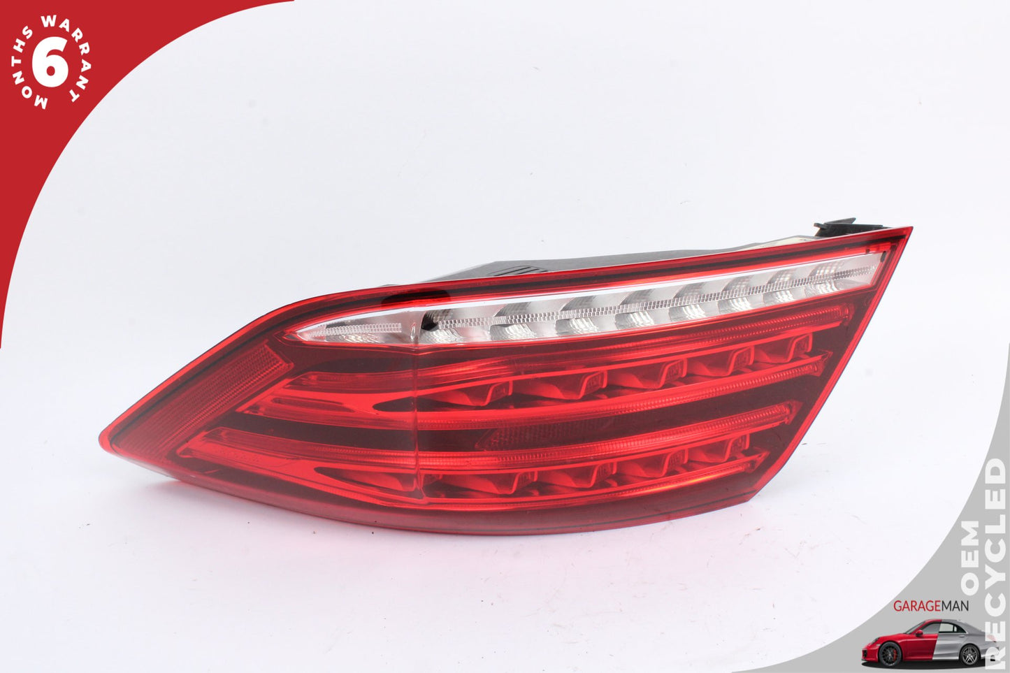 2014-2017 Mercedes W207 E400 E550 Rear Right Outer Tail Light 2079063600 OEM