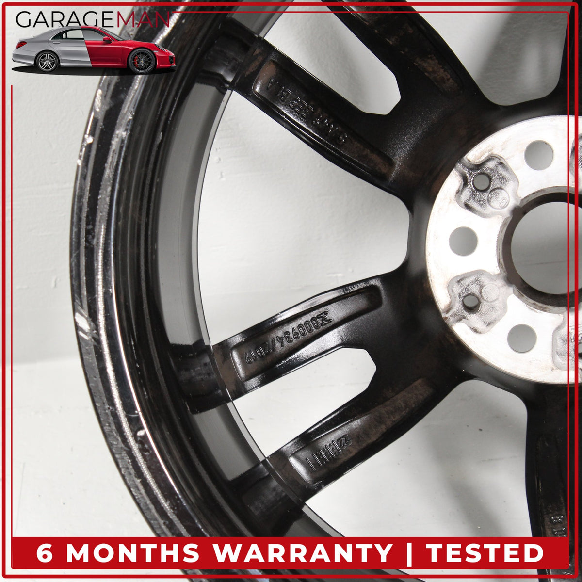 2019-2025 BMW M340i G20 Front Wheel Rim Style 792M 5x112 8Jx19 ET27 OEM