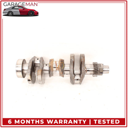 Yanmar 3TNV82A-SYB 3 Cyl Diesel Engine Motor Crankshaft 11981321000 OEM