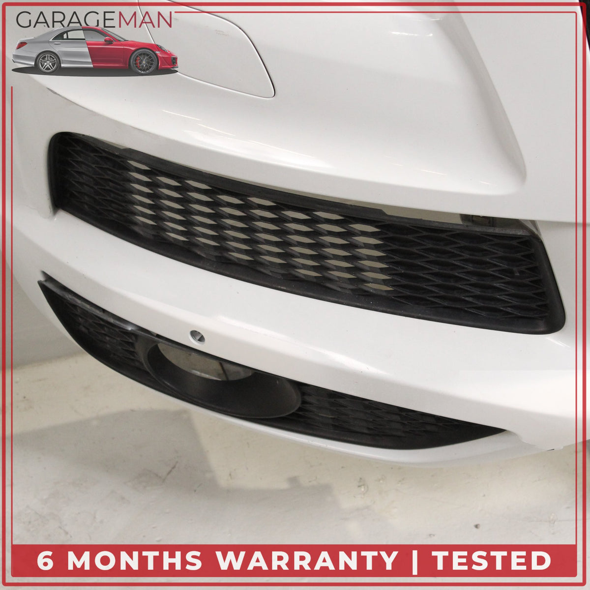 2010-2015 Audi Q7 4L SUV Front Bumper Cover w/ Grille Assembly OEM