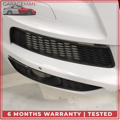 2010-2015 Audi Q7 4L SUV Front Bumper Cover w/ Grille Assembly OEM