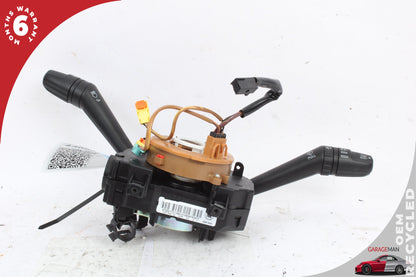 2014-2017 Fiat 500L Front Left Side Steering Column Combination Switch OEM