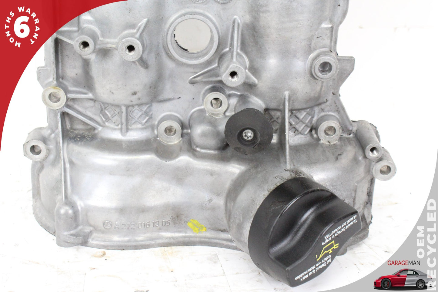 2005-2013 Mercedes W211 E350 Right Side Cylinder Head Valve Cover 2720161305 OEM