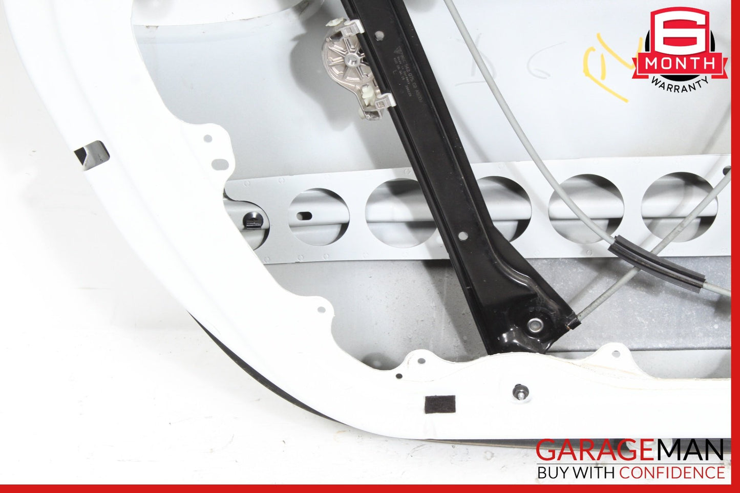 2013-2016 Porsche Cayman 981 Sedan Left Front Door Shell 98153191105 OEM