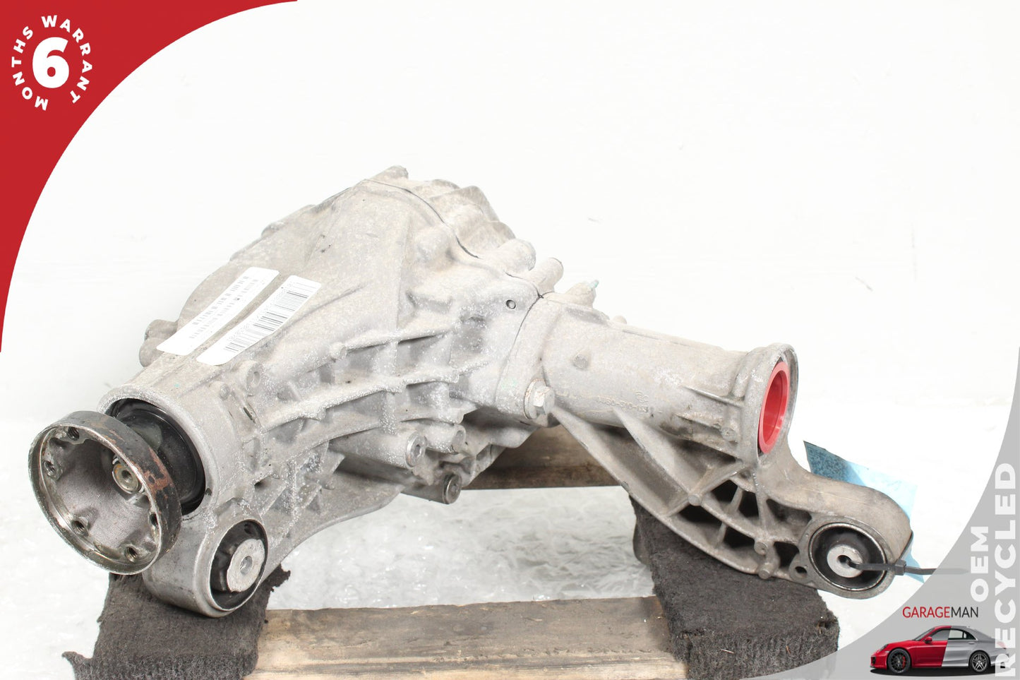 2013 Mercedes-Benz GL450 X166 - Front Differential Axle Carrier PN: 1663300300