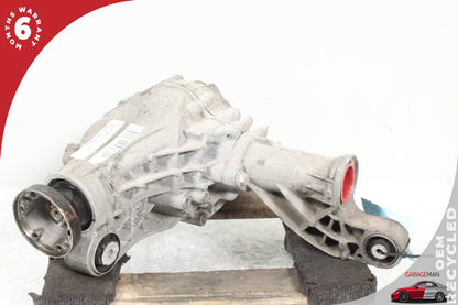 2013 Mercedes-Benz GL450 X166 - Front Differential Axle Carrier PN: 1663300300