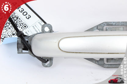 2003-2010 Porsche Cayenne 955 957 Rear Left Driver Side Exterior Door Handle OEM