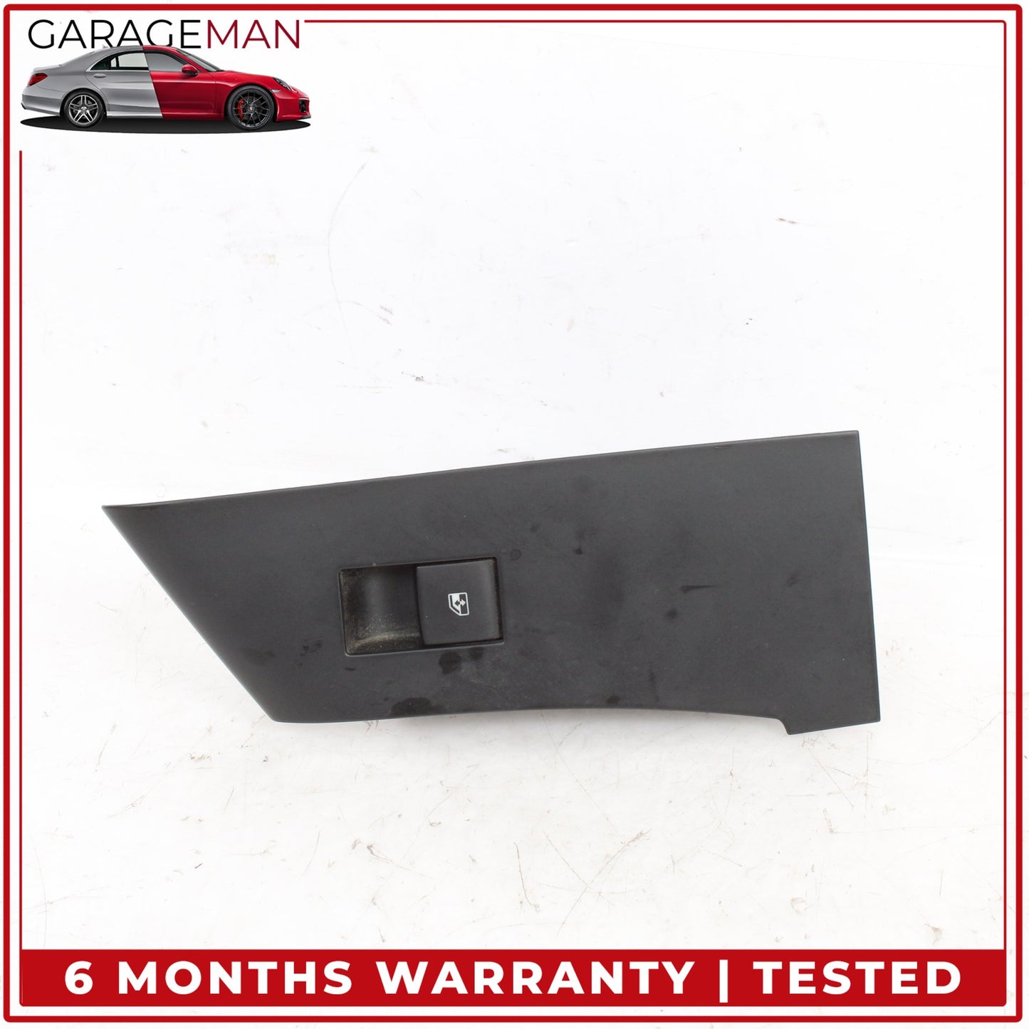 2016-2019 Buick Cascada Convertible Front Right Window Switch 13301886 OEM