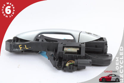 2007-2013 Mercedes W221 S550 Front Left Exterior Door Handle Keyless Go OEM