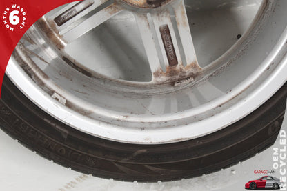 2011-2015 Audi A8 Quattro Wheel Rim w/ Tire 9JX20H2 ET37 4H0601025T OEM