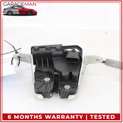 2016-2023 Mercedes X253 GLC300 Rear Trunk Lid Lock Latch Actuator 0997400600 OEM