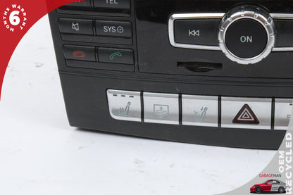 14-17 Mercedes-Benz E350 W212 Navigation Command Head Unit CD 2129017806