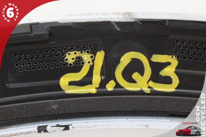 2019-2024 Audi Q3 Front Right Passenger Side Fender Flare 83A853718AGRU OEM