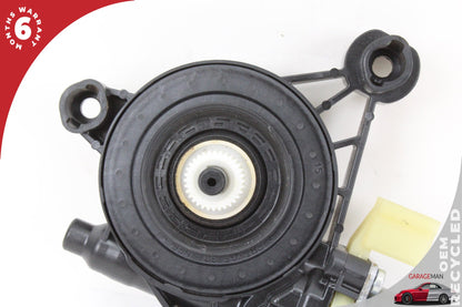 15-24 Audi A3 8V Sedan Rear Right Window Regulator Motor 0130822712 Genuine