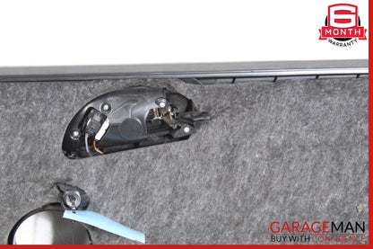 2008-2015 Audi TT TTS TT RS 8J Front Left Door Trim Panel 8J1867103C OEM