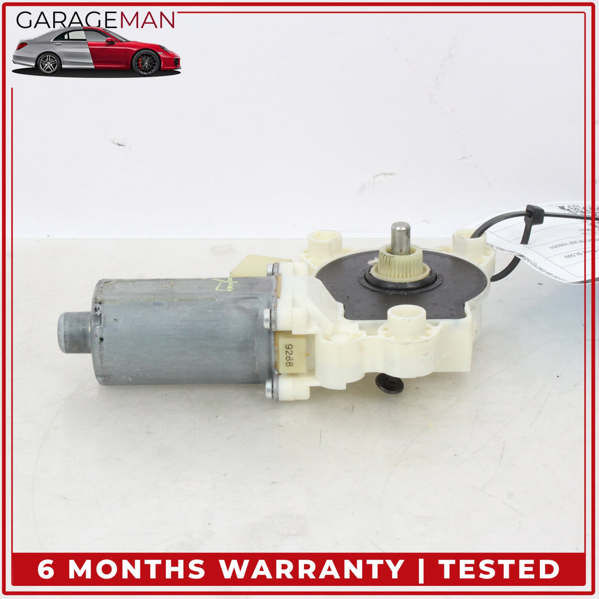 2003-2014 Mercedes R230 SL500 CL500 Front Right Side Window Regulator Motor OEM