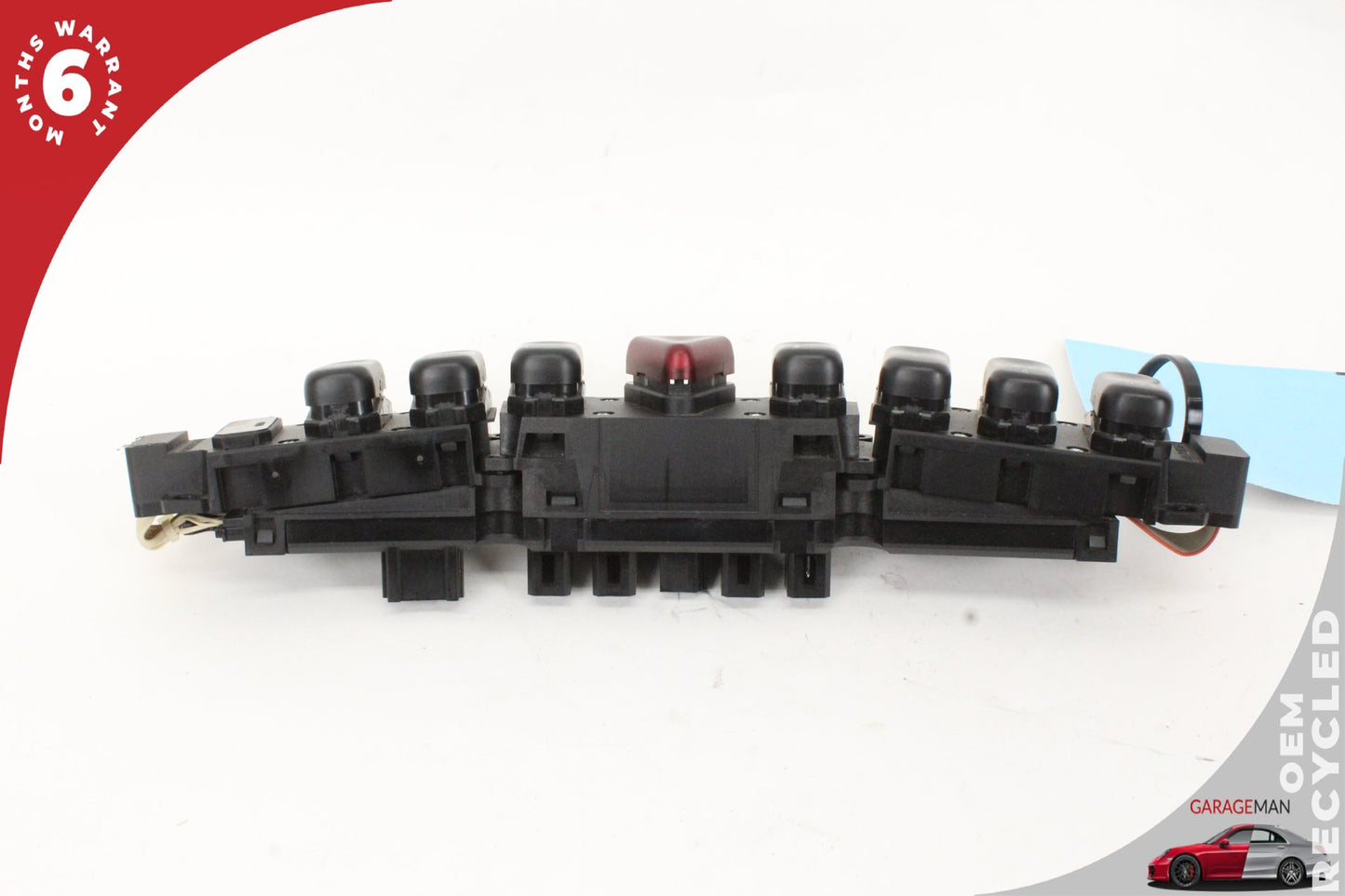 2000-2002 Mercedes W220 S500 Center ESP Hazard Light Door Lock Switch Control