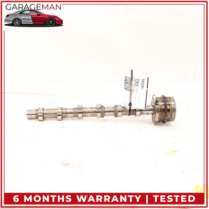 2015-2023 Mercedes E400 W212 RWD 3.0L Left Side Intake Camshaft 2760503800 OEM
