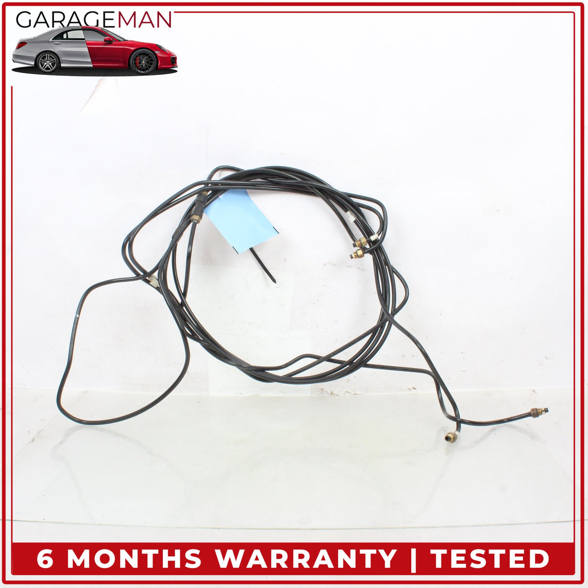 2013-2017 Land Rover Range Rover L405 Air Suspension Line Hose Set OEM