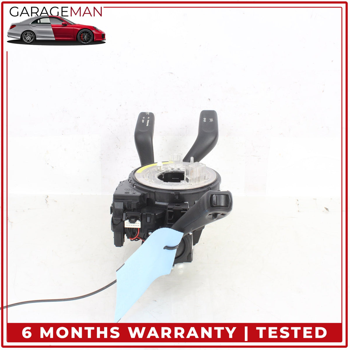 2015-2018 Porsche Cayenne 958 Steering Column Combination Switch 95B953502J OEM