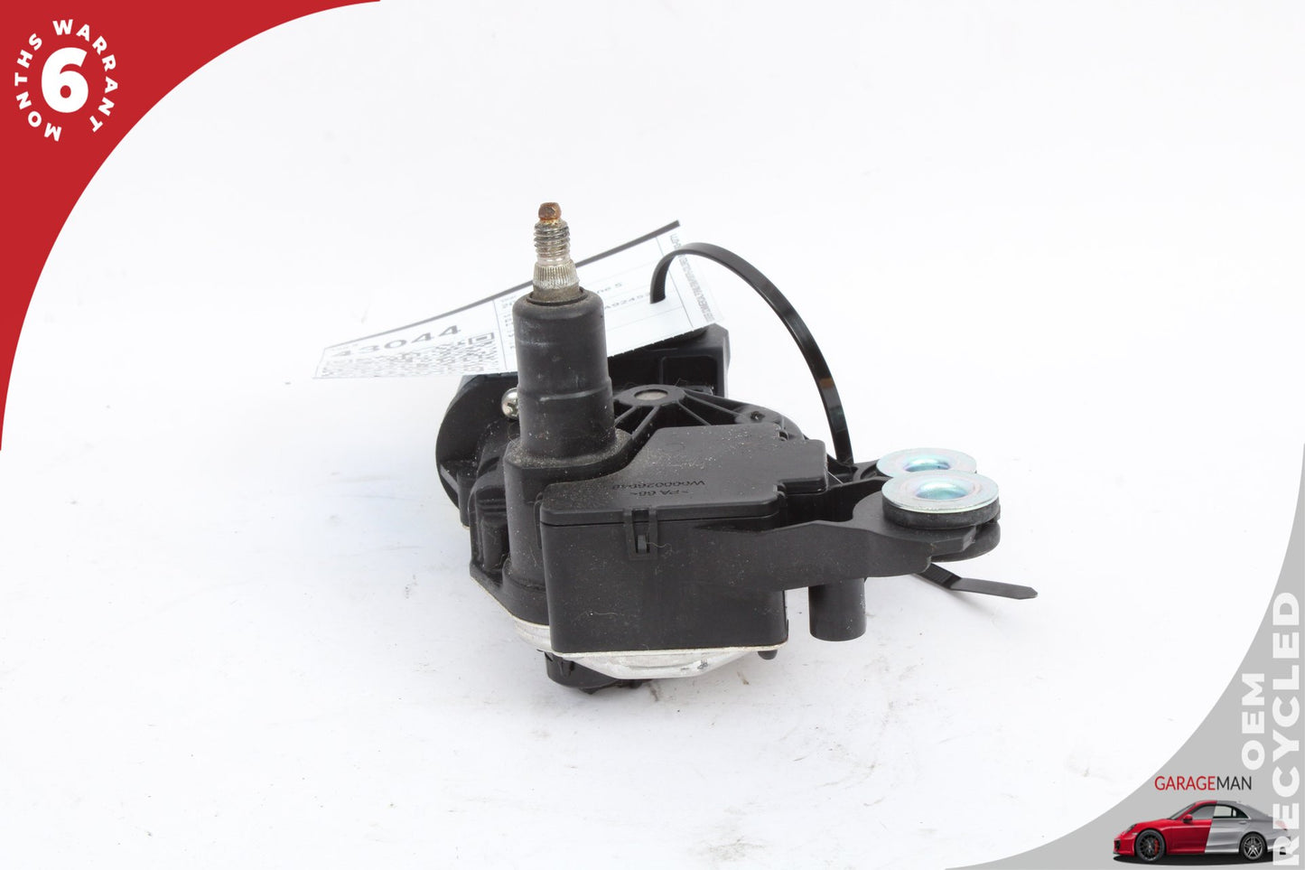 2011-2018 Porsche Cayenne S 958 Rear Windshield Wiper Motor 7P5955711A OEM