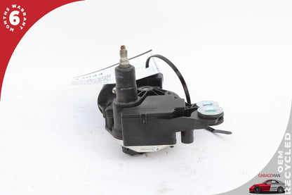 2011-2018 Porsche Cayenne S 958 Rear Windshield Wiper Motor 7P5955711A OEM