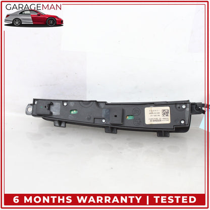 2012-2018 BMW 650i F13 RWD Traction Sport Eco Multifunctional Control Switch OEM