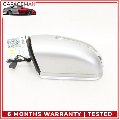 2003-2006 Mercedes-Benz E350 W211 Sedan Front Left Door Rear View Mirror 2038103716 OEM