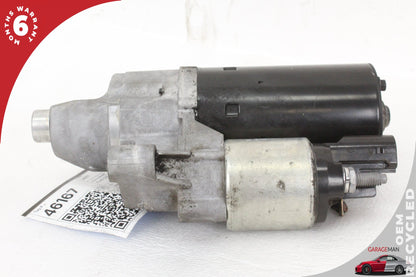 2009-2018 Audi Q7 A4 S4 A5 S5 A6 S6 A7 S7 A8 Engine Motor Starter 079911021D OEM