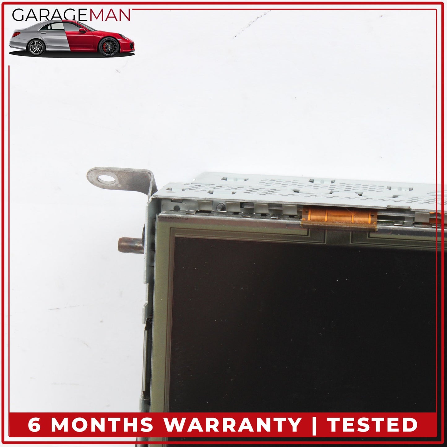 2014-2016 Land Rover LR4 L319 Front Center Dash Display Screen Monitor OEM