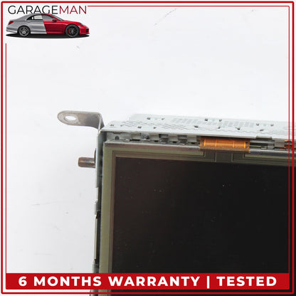 2014-2016 Land Rover LR4 L319 Front Center Dash Display Screen Monitor OEM