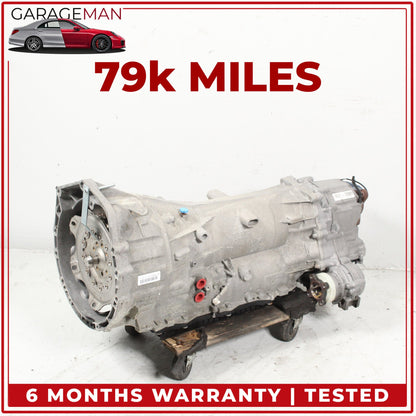 2013-2016 BMW 320i xDrive 8 Speed Automatic Transmission 8HP45Z 8601719 OEM 79K