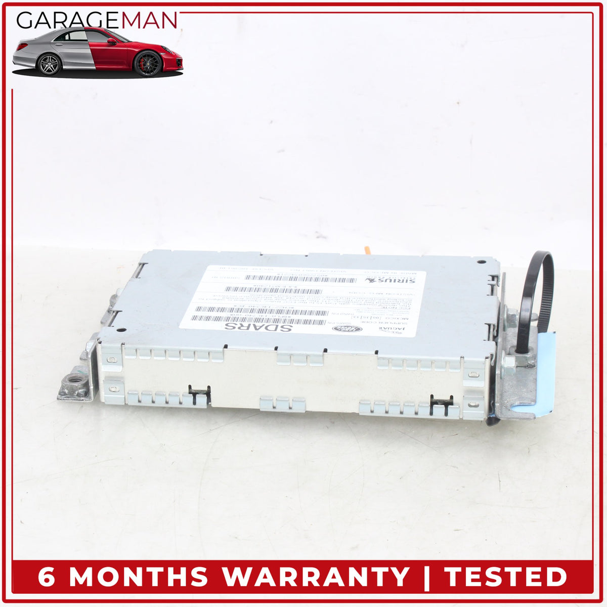 2013-2017 Land Rover Range Rover L405 L494 Sirius Satellite Radio Receiver OEM