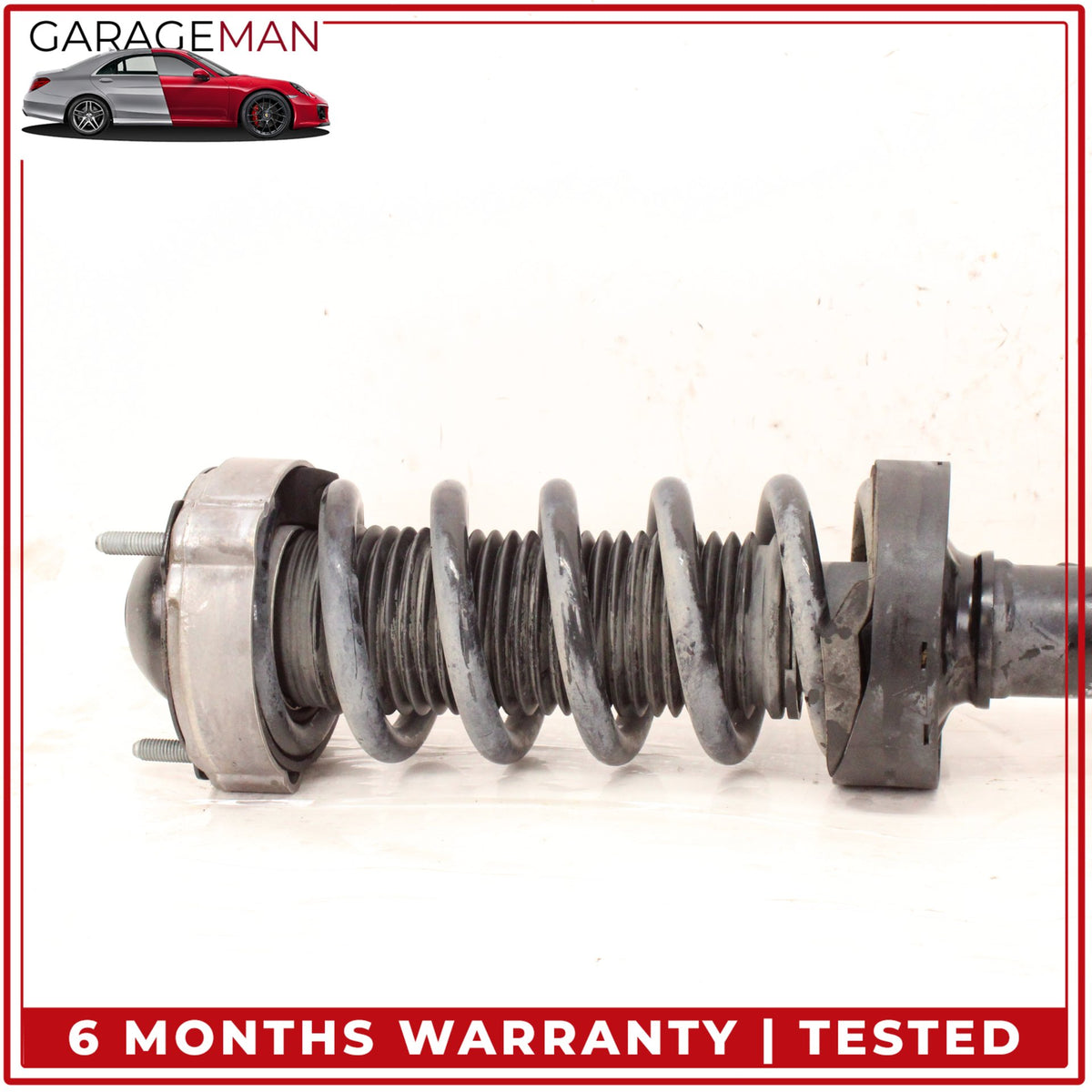 2011-2018 Porsche Cayenne 958 Front Left and Right Side Shock Strut Absorber OEM